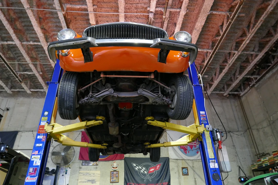 1973 Volvo 1800ES - Image 31 of 31