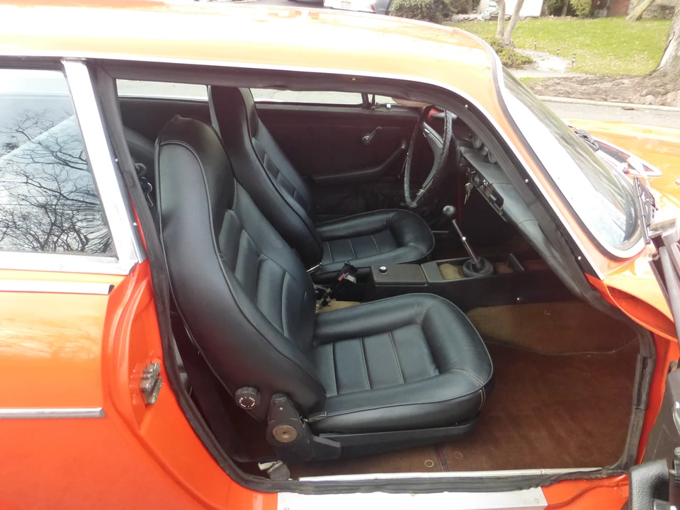 1973 Volvo 1800ES - Image 20 of 31