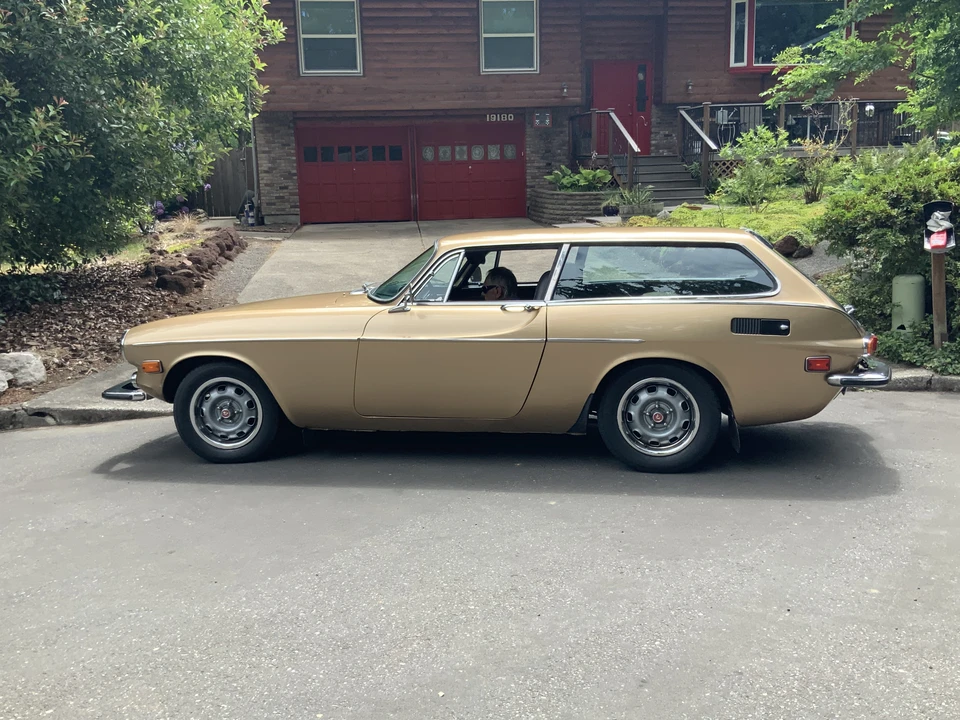 1973 Volvo 1800ES - Image 19 of 23