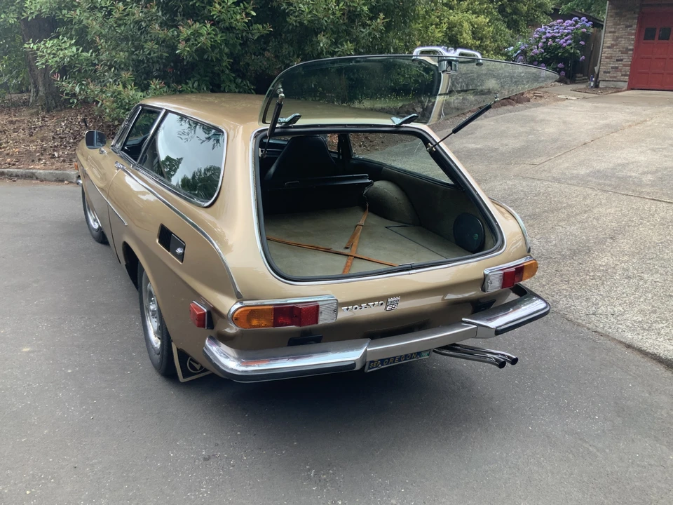 1973 Volvo 1800ES - Image 12 of 23