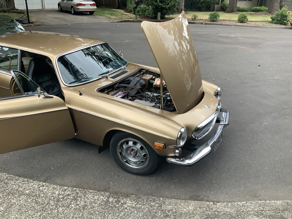 1973 Volvo 1800ES - Image 15 of 23
