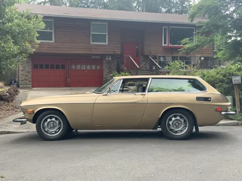 1973 Volvo 1800ES Base