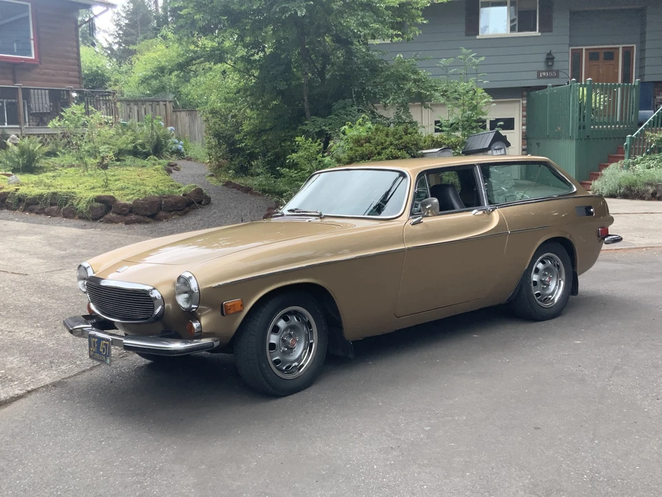 1973 Volvo 1800ES - Image 6 of 23