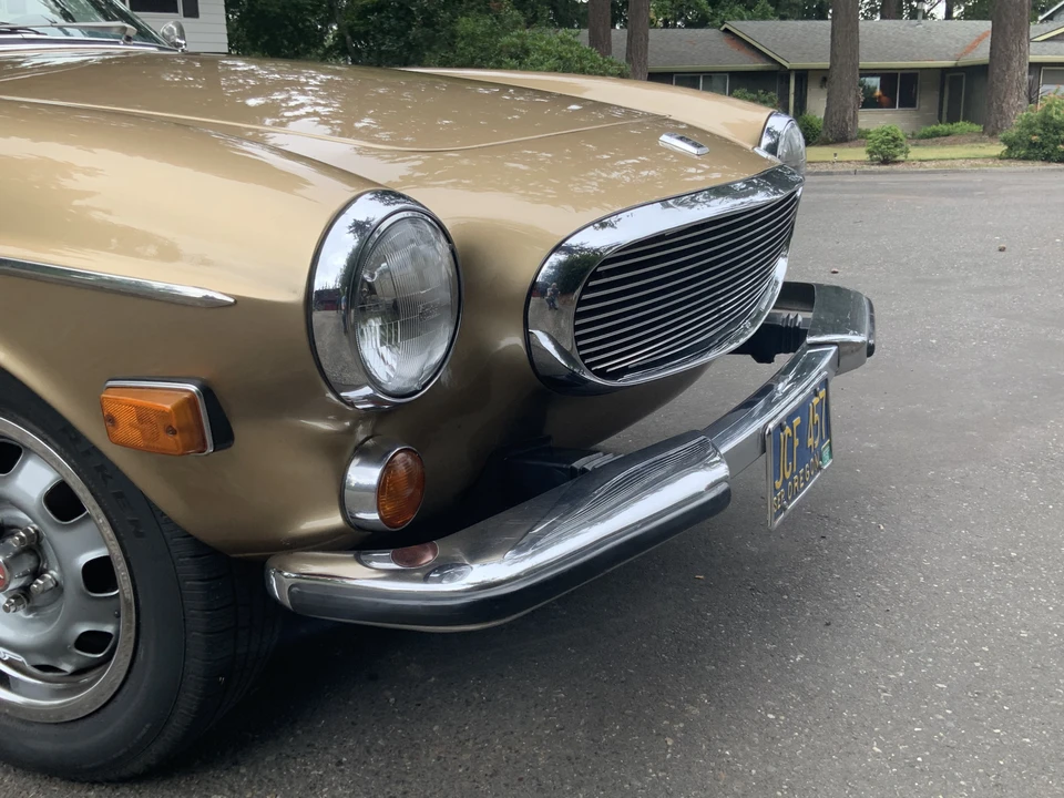 1973 Volvo 1800ES - Image 9 of 23