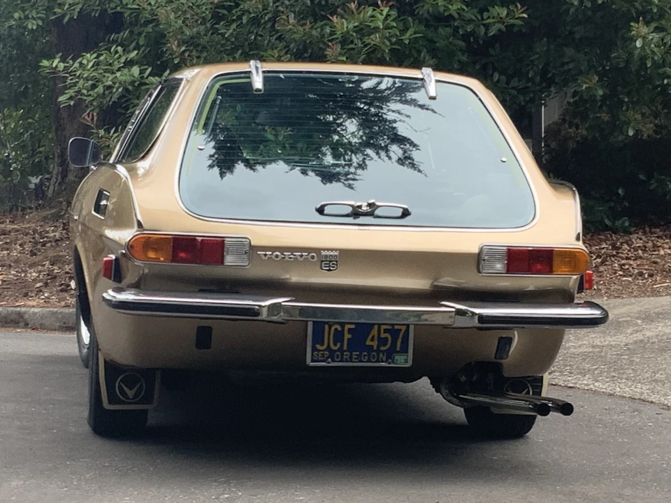 1973 Volvo 1800ES - Image 4 of 23