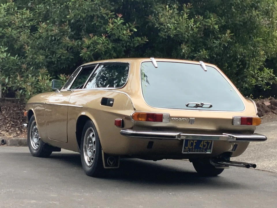 1973 Volvo 1800ES - Image 3 of 23