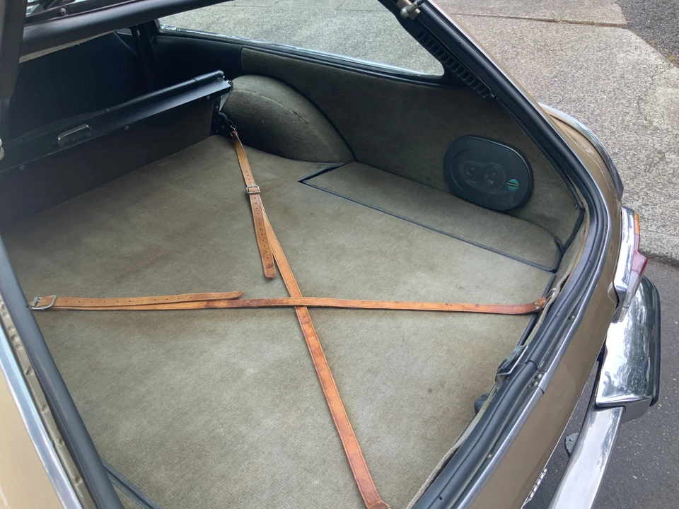 1973 Volvo 1800ES - Image 13 of 23