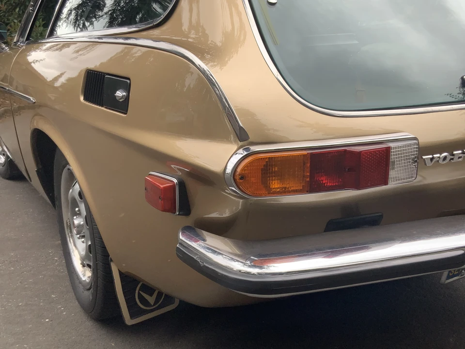 1973 Volvo 1800ES - Image 7 of 23