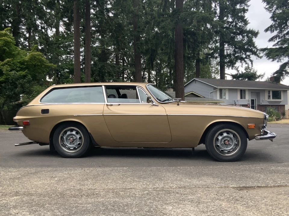 1973 Volvo 1800ES - Image 5 of 23