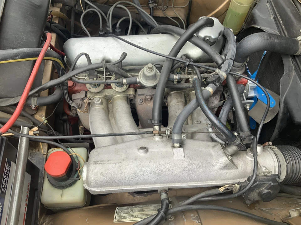 1973 Volvo 1800ES - Image 16 of 23