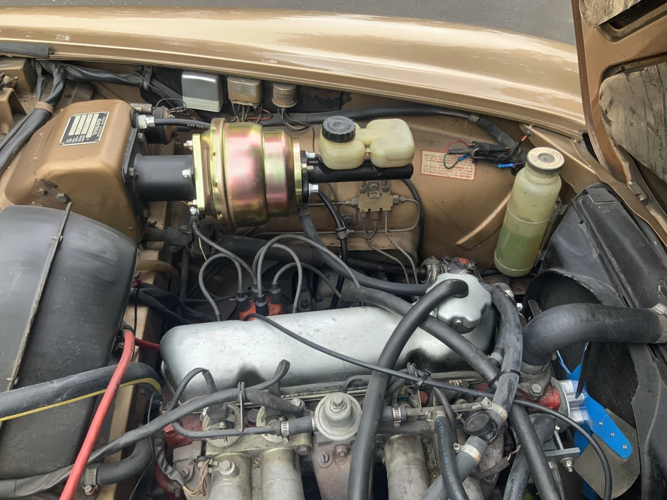 1973 Volvo 1800ES - Image 17 of 23