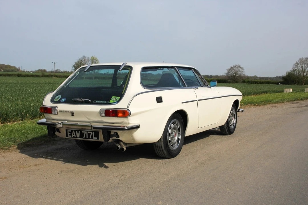 1973 Volvo 1800ES - Image 22 of 31