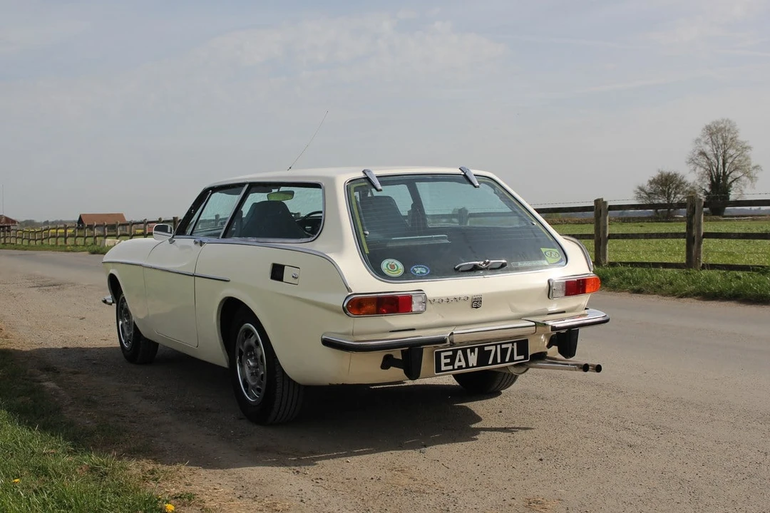 1973 Volvo 1800ES - Image 20 of 31