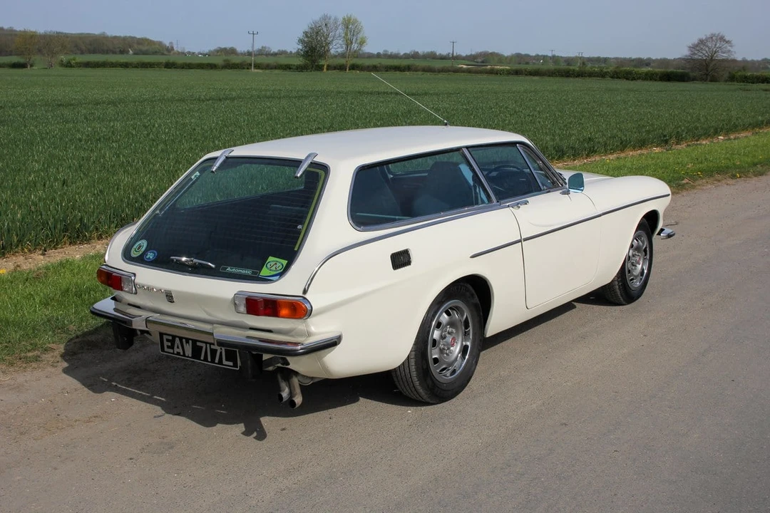 1973 Volvo 1800ES - Image 16 of 31