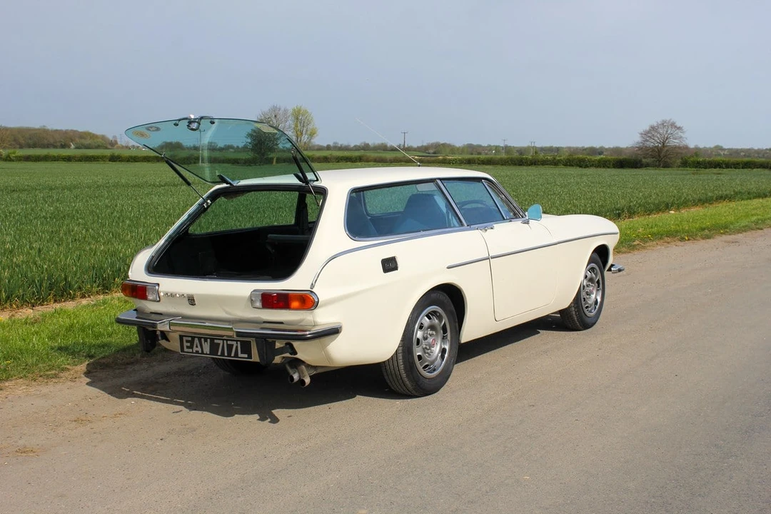 1973 Volvo 1800ES - Image 30 of 31