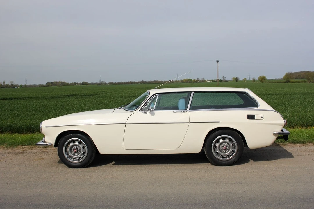 1973 Volvo 1800ES - Image 31 of 31
