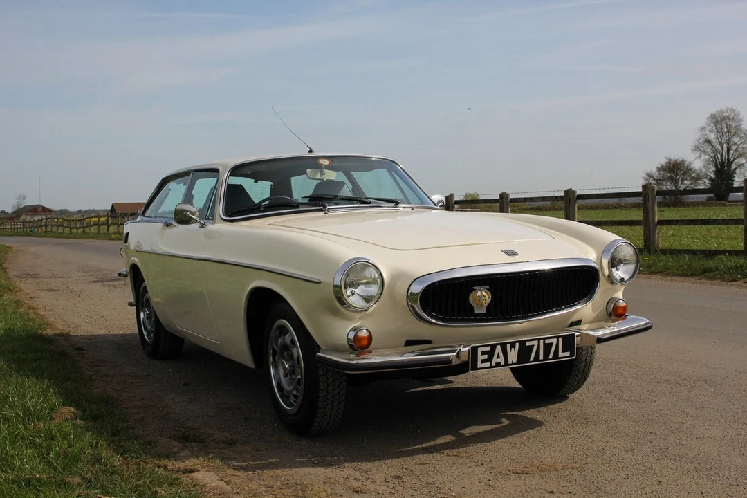 1973 Volvo 1800ES - Image 7 of 31