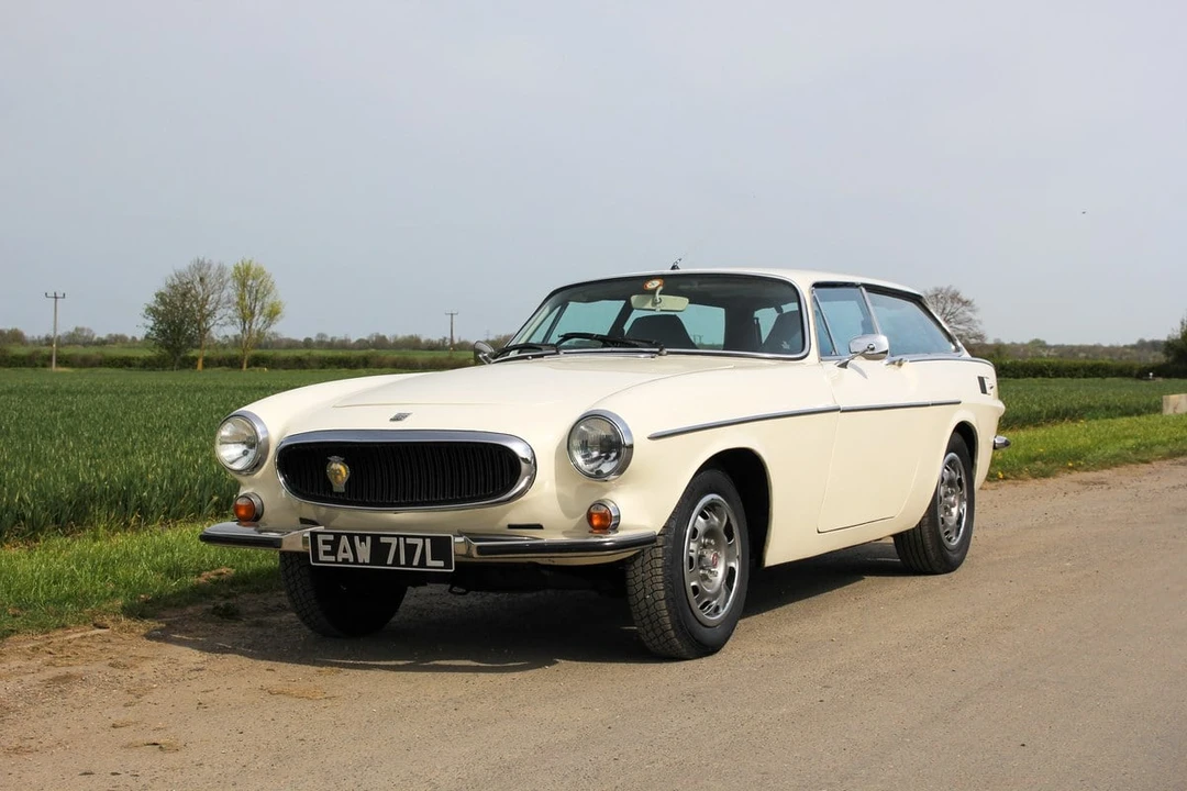 1973 Volvo 1800ES - Image 6 of 31
