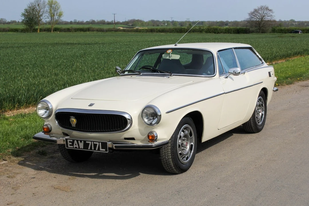 1973 Volvo 1800ES - Image 4 of 31