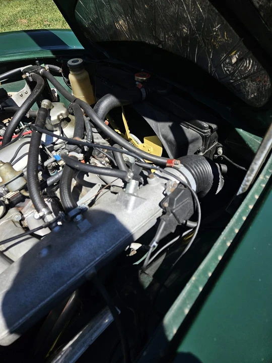 1973 Volvo 1800ES - Image 13 of 19