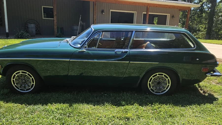 1973 Volvo 1800ES - Image 2 of 19