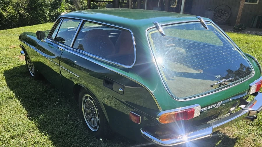 1973 Volvo 1800ES - Image 5 of 19