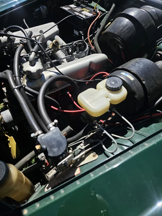 1973 Volvo 1800ES - Image 14 of 19