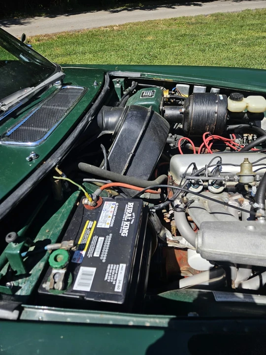 1973 Volvo 1800ES - Image 12 of 19