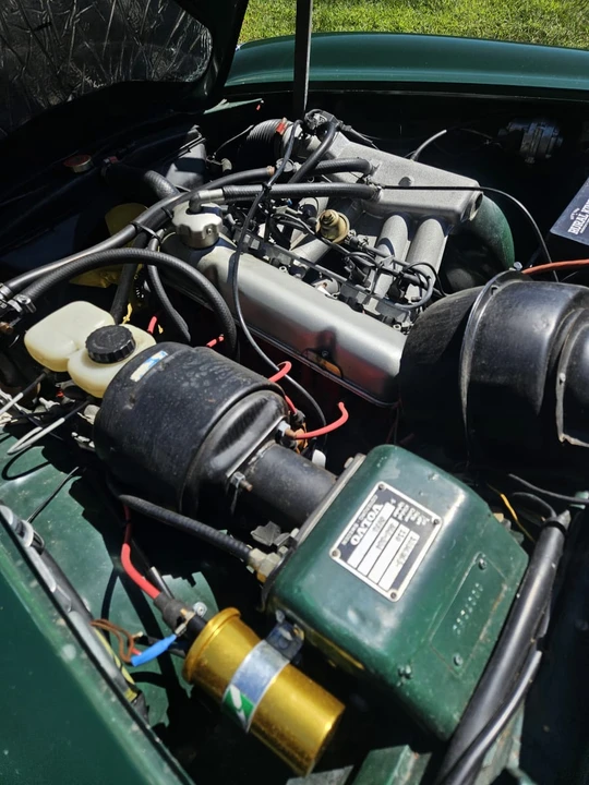 1973 Volvo 1800ES - Image 15 of 19