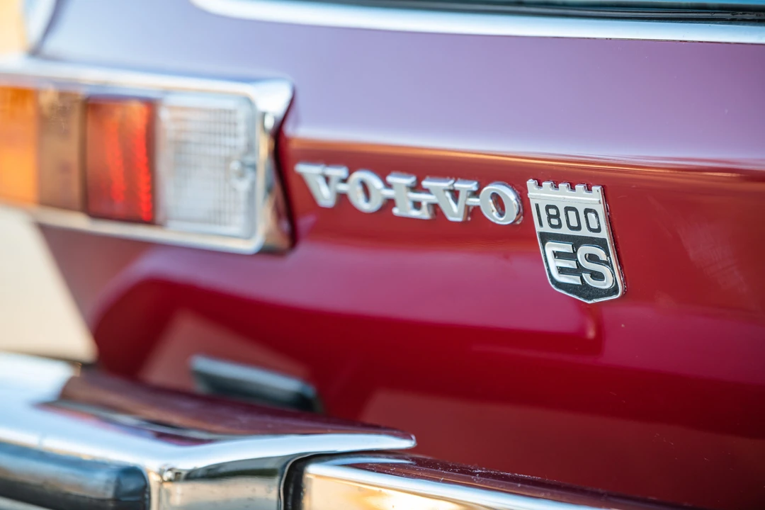 1973 Volvo 1800ES - Image 23 of 31