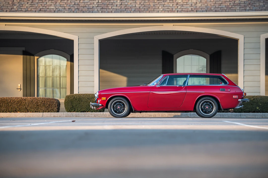 1973 Volvo 1800ES - Image 29 of 31