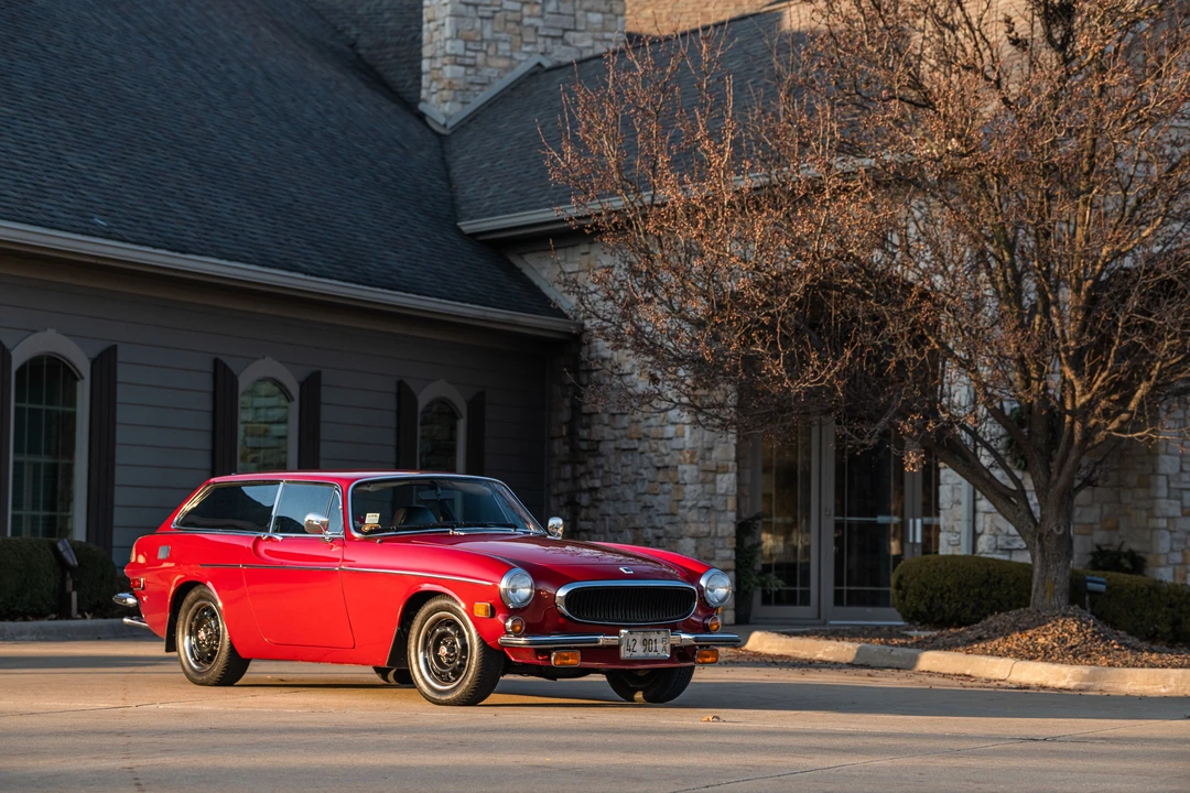 1973 Volvo 1800ES - Image 13 of 31