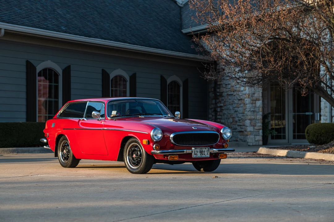 1973 Volvo 1800ES - Image 4 of 31