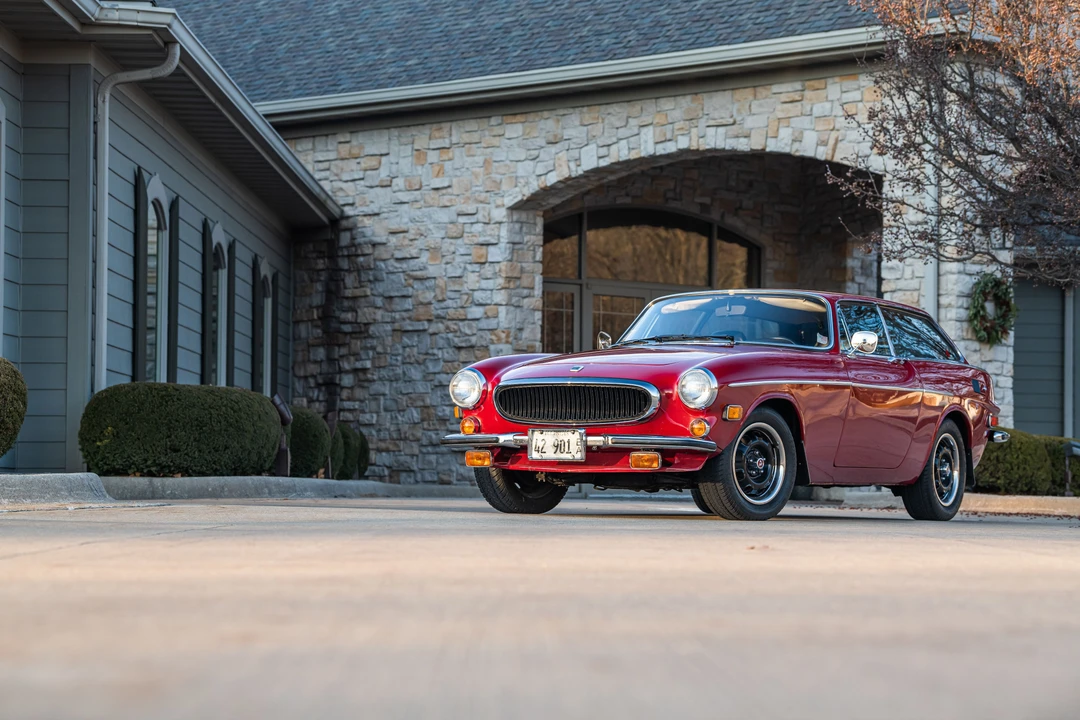 1973 Volvo 1800ES - Image 28 of 31