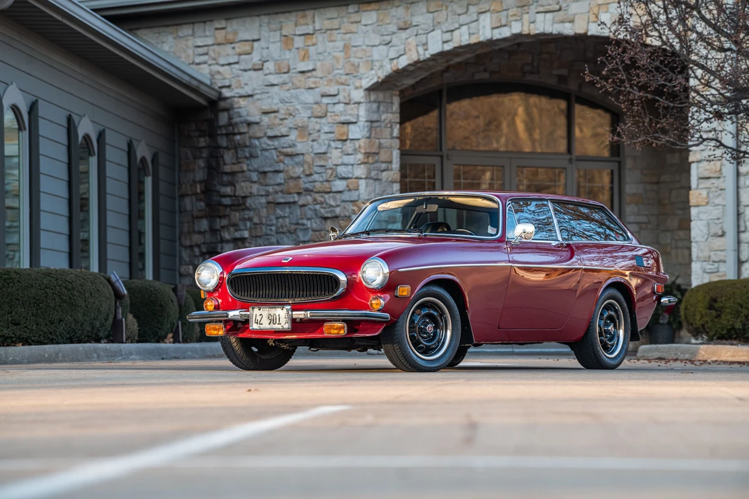 1973 Volvo 1800ES - Image 27 of 31