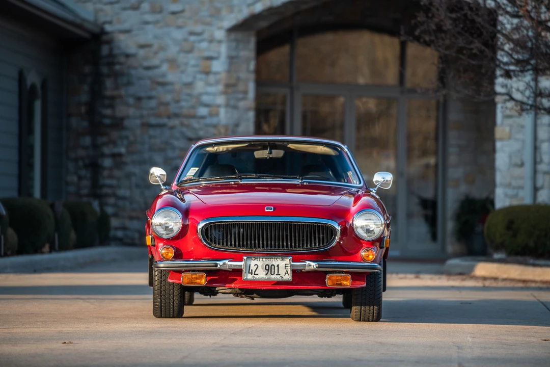 1973 Volvo 1800ES - Image 15 of 31