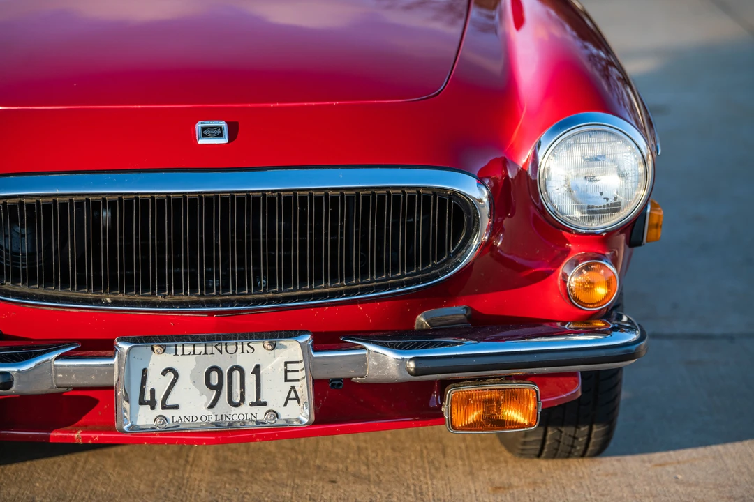 1973 Volvo 1800ES - Image 17 of 31