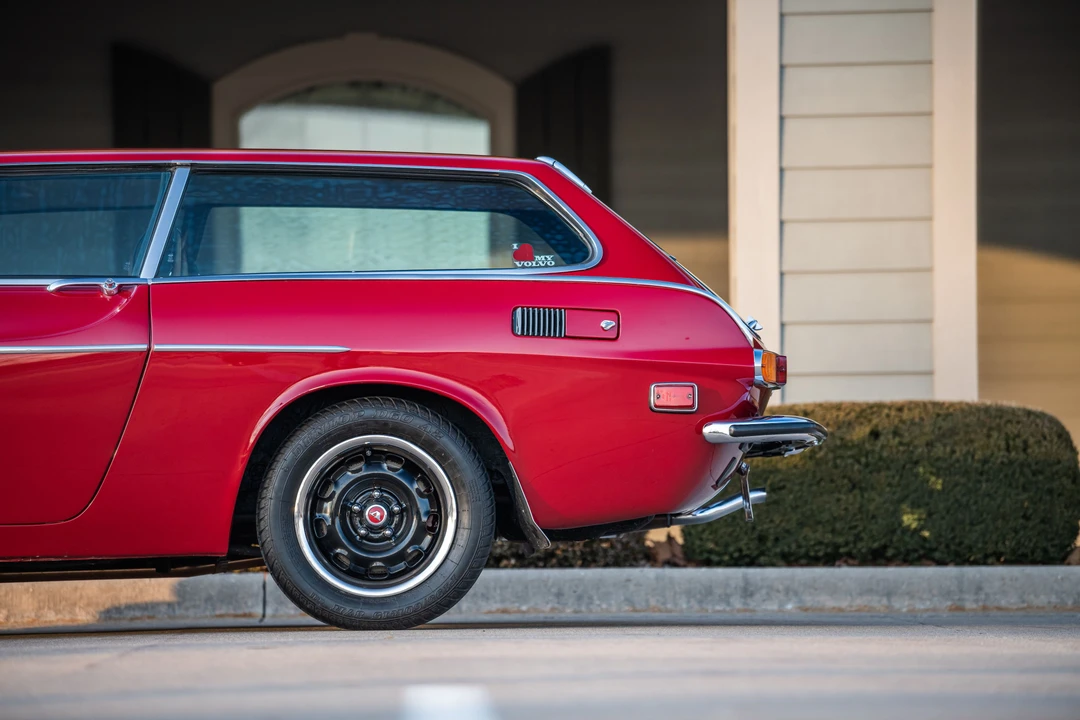 1973 Volvo 1800ES - Image 31 of 31