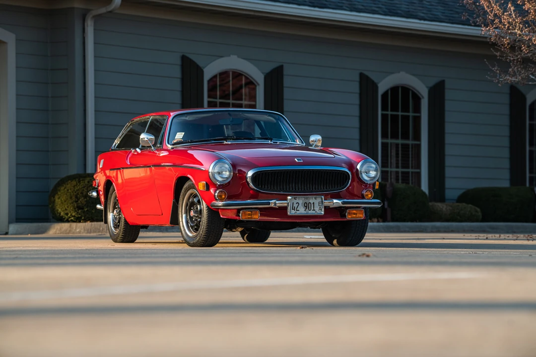 1973 Volvo 1800ES - Image 5 of 31
