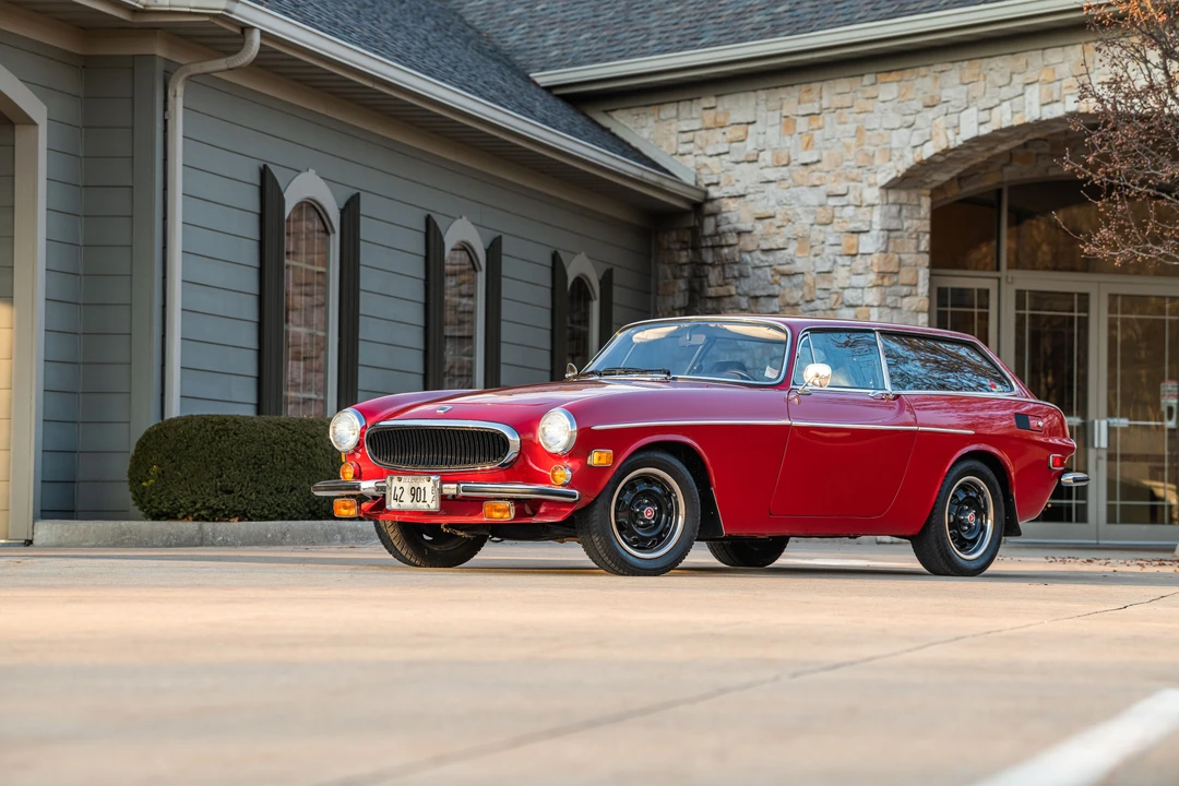1973 Volvo 1800ES - Image 26 of 31