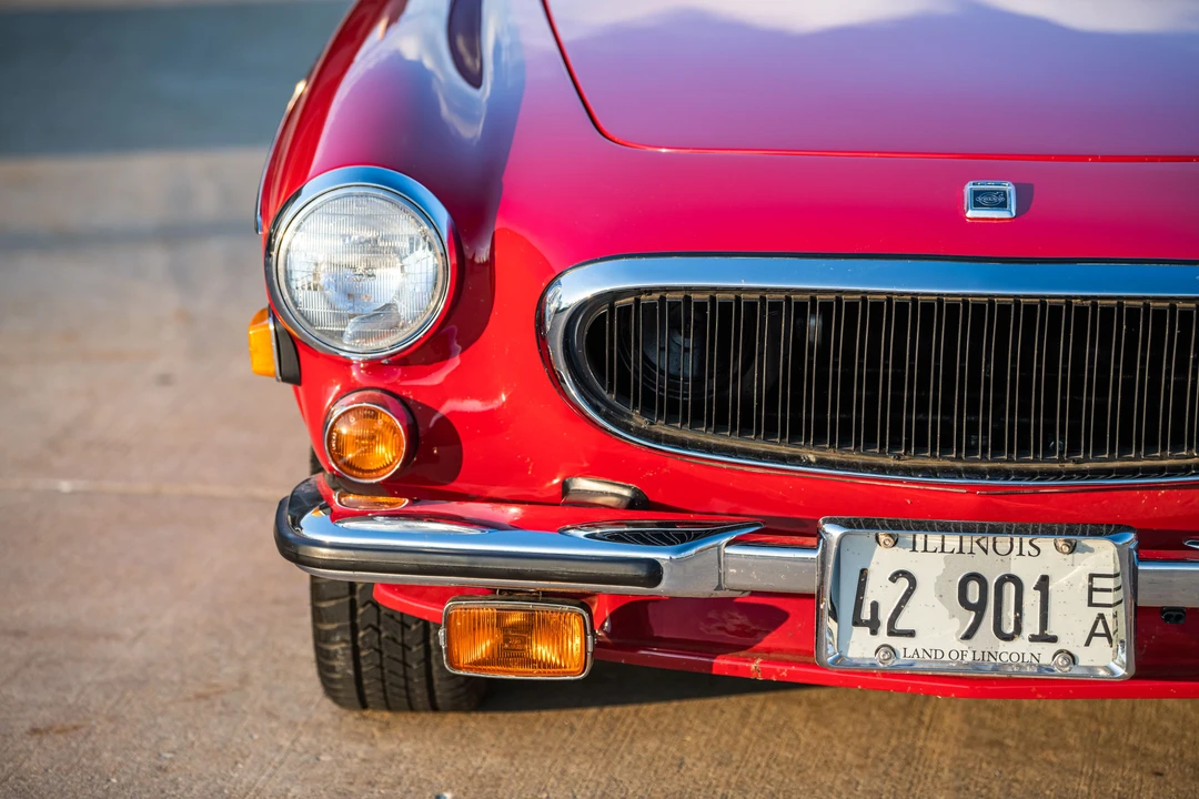 1973 Volvo 1800ES - Image 16 of 31