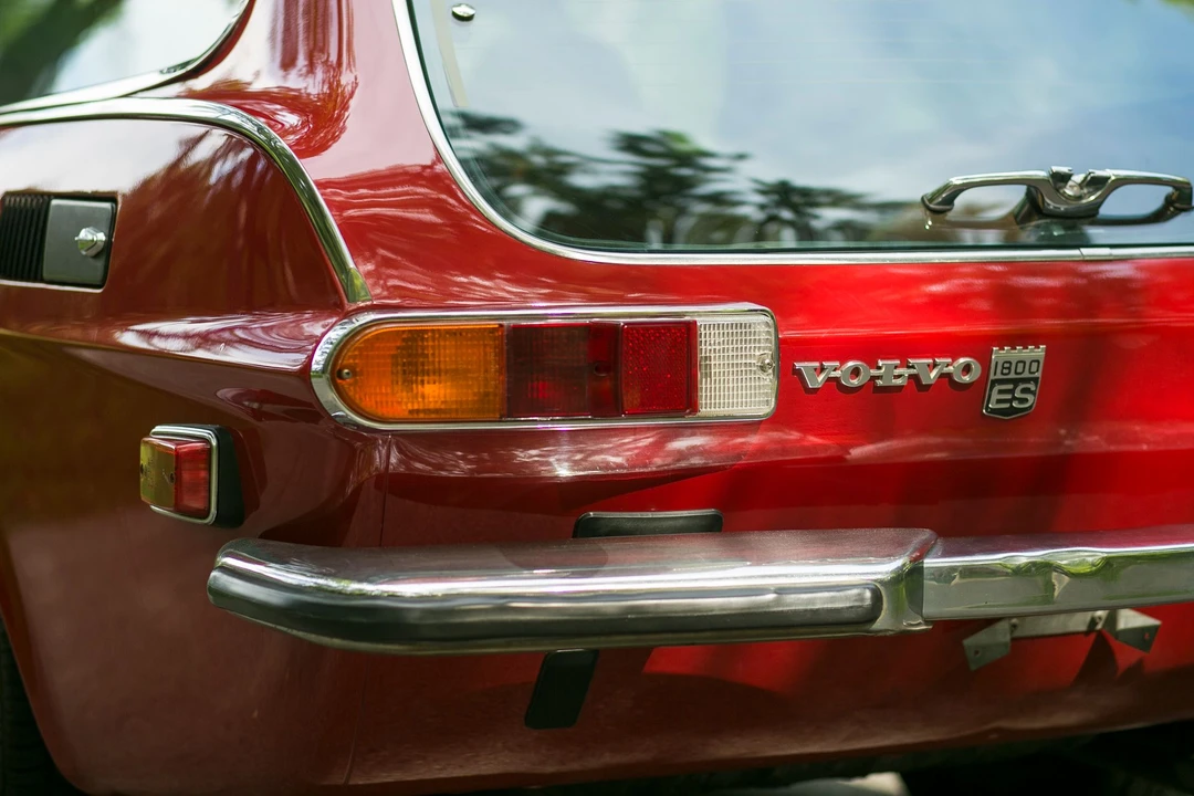 1973 Volvo 1800ES - Image 8 of 10