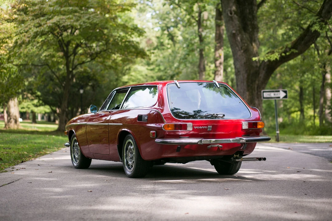 1973 Volvo 1800ES - Image 9 of 10