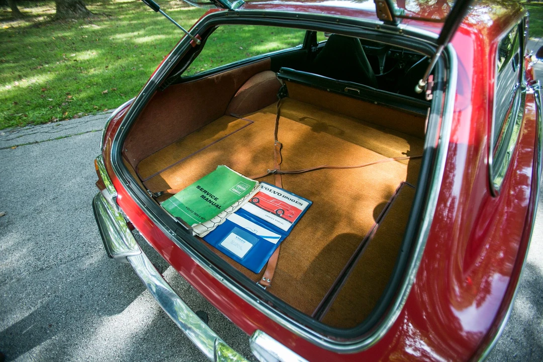1973 Volvo 1800ES - Image 6 of 10