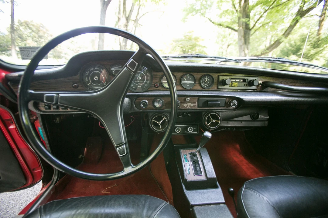 1973 Volvo 1800ES - Image 2 of 10