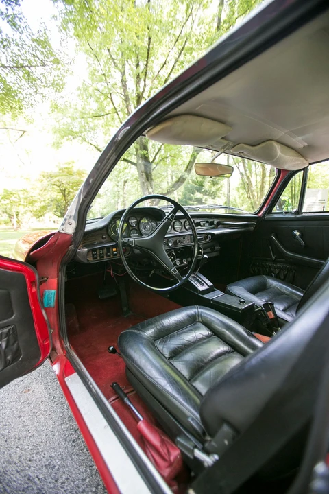 1973 Volvo 1800ES - Image 4 of 10