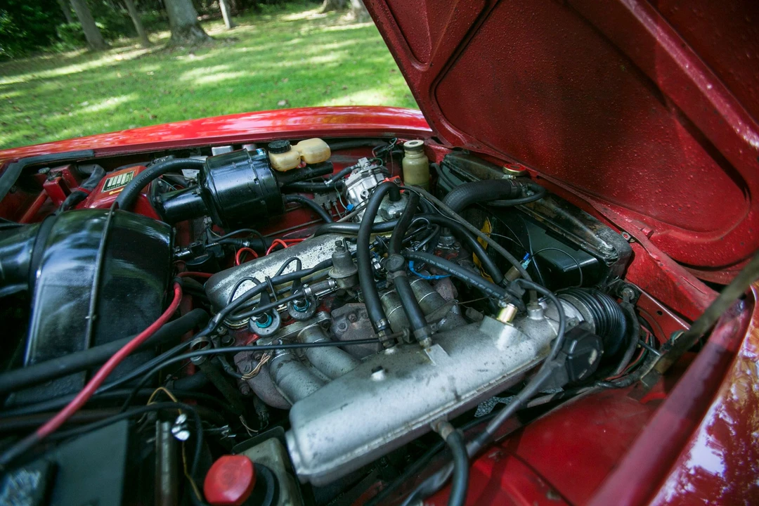 1973 Volvo 1800ES - Image 5 of 10