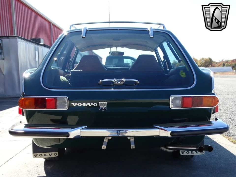 1973 Volvo 1800ES - Image 8 of 12