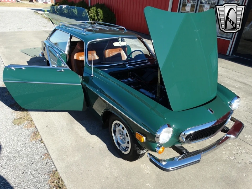 1973 Volvo 1800ES - Image 13 of 21
