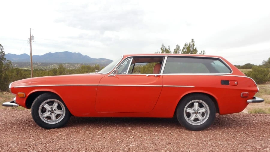 1973 Volvo 1800ES - Image 2 of 12